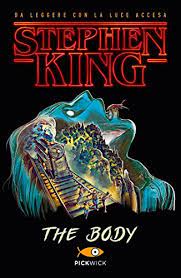 Check spelling or type a new query. The Body Versione Italiana Italian Edition Ebook King Stephen Amazon De Kindle Shop