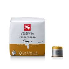 Aromagic 400 pcs lavazza a modo mio compatible. Illy Coffee Arabica Strong Flavour In Capsules Iperespresso Ethiopia Selection Wondersmall Com