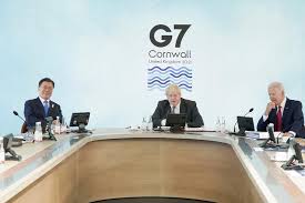 G7서미트 영국에서 폐막 문대통령이 오스트리아 도착 : Korea.net : The official website of the  Republic of Korea