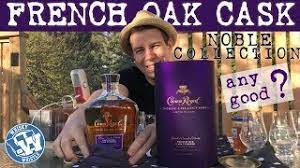 Drizly partners with liquor stores near you to . Crown Royal French Oak Cask Finished Blended Canadian Whisky Whiskywhistle 309 Youtube