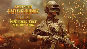 Pubg Mobile Lite Hacks That You Don T Know Pubgnoobs Com
