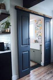 Creative solutions for tiny bedrooms, bathrooms and more on house by house & garden. Let Us Change Your Mind About Sliding Doors By Looking At These