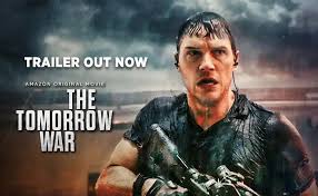 Jun 15, 2021 · now, with the release of the tomorrow war under a month away, amazon has premiered one final trailer for the film and the clip finally gives an up close look at the alien antagonists. The Tomorrow War Trailer Chris Is A Man On Mission In This Sci Fi Drama