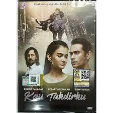 Alya sukar menerima berita kehilangan harris di laut selagi jasadnya tidak ditemui. Malay Movie Kau Takdirku Dvd Shopee Malaysia