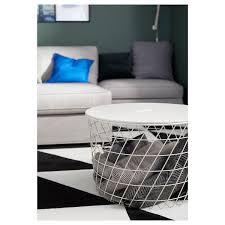 Kvistbro Storage Table White 24 61 Cm Ikea Table Storage Drawers For Sale White Storage