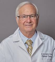 Drs. Matthew Kim, Clifford Terry, and Marcolivio