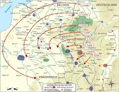Unter welchem decknamen fand der angriff des deutschen reiches. Erster Weltkrieg Wikipedia