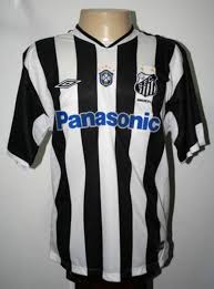 O santos fc e a juventus, da itália, entraram em acordo para a negociação do atacante kaio jorge nesta. Santos 2006 Auswarts Trikot
