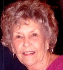 Obituary information for Betty Jane Scott