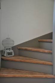 Resultat De Recherche D Images Pour Escalier Repeint Gris Deco Escalier Peinture Escalier Idees Escalier
