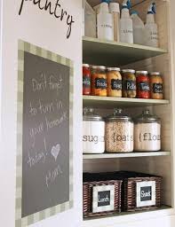 Comment Notre Cuisine Peut Nous Inspirer A Mieux Manger Cupboards Organization Pantry Makeover Pantry Organization