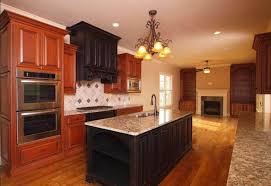 Two tone kitchen cabinets kitchen cabinet colors built in cabinets stained kitchen cabinets painting kitchen cabinets modern kitchen design stylish kitchen kitchen designs #kitchen idea of the day: 12 Different Ways To Design Two Tone Cabinets Best Online Cabinets