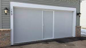 Everyone thinks filmmaking is a grand adventure — and sometimes it is. Garage Door Screens Lifestyle Screensa Garage Screen Door System