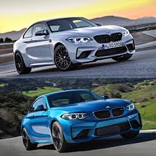 Bmw m3 competition vs bmw m2 competition. Photo Comparison Bmw M2 Competition Vs Bmw M2