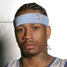 Six Degrees » Allen Iverson and Tawanna Turner