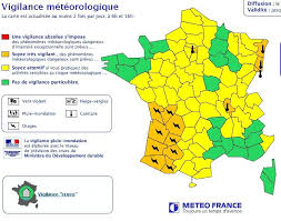 Le parc de la tête d'or avait ainsi. Meteo Risque D 039 Orages Violents Dans Le Sud Ouest Canicule A Paris Lyon Et En Alsace Le Telegramme