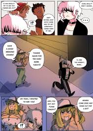 Steamed & Baked 2 comic porn | HD Porn Comics