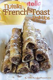The Imperfectly Perfect Nutella French Toast Roll Ups Recipe Nutella French Toast Recipes French Toast Rolls