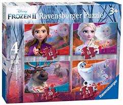 Finder is committed to editorial independence. Disney Frozen Ii Moments In Time 4 In 1 Jigsaw Puzzle From Jigsaw Puzzles Direct Order Today And Get Free Delivery