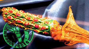 Ada keris tamingsari ini asli??? Legendary Magical Weapon 3 Hang Tuah S Keris Taming Sari Youtube