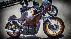 yamaha xj750 cafe racer カフェレーサースタイル カフェレーサー カスタムバイク