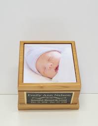 Baby Urn For Ashes Infant Child Urn Baby Cremation Memorial Etsy