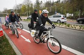 Qualend Lange Debatten In Ludwigsburg Kommt Zeit Kommt Radweg Landkreis Ludwigsburg Stuttgarter Zeitung