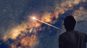 What does a shooting star look like. Here S What It Really Means When You See A Shooting Star