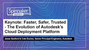 Keynote: Faster, Safer, Trusted