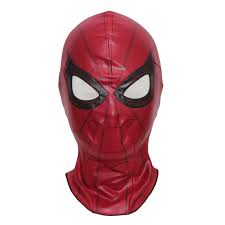 One of the first and longest running marvel alternate universes remains the mc2, and for good reason! Spiderman Mask Homecoming Costume Cosplay Hood Adult Homecoming Amazon In Clothing Accessories