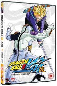 Season 3 (dvd)(2012) at target. Amazon Com Dragon Ball Z Kai Season 3 Dvd Ntsc Movies Tv
