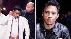 He was the winner of talang sverige 2014, the. Melodifestivalen 2019 Jon Henrik Fjallgren S Hearing Problem