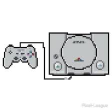 playstation sprite love the first generation by pixel league pixel happy 20th anniversary anime pixel art