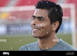 Las Vegas, NV, USA. 19th Feb, 2016. Oswaldo Sanchez in attendance for  Global Legends Series Soccer Weekend Training Sessions, Sam Boyd Stadium,  Las Vegas, NV February 19, 2016. Credit: James Atoa/Everett Collection/Alamy