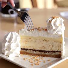 We did not find results for: The Cheesecake Factory Has A New Coconut Cream Pie Cheesecake With Layers Of Goodness