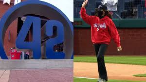 That may be why convenience stores and fast food restaurants are so popular in the usa. Mlb Teams 2021 Jackie Robinson Day Celebrations