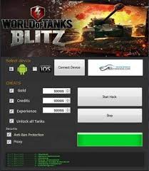 World Of Tanks Blitz Hack