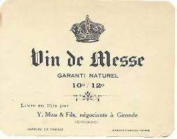 Hoc Est Enim Sanguis Meus Ceci Est Mon Sang Des Defauts Concernant Le Vin Iv De Defectu Vini Le Blog De Jacques Berthomeau