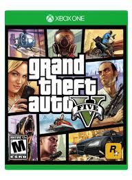 Novedades de grand theft auto online. Grand Theft Auto V One