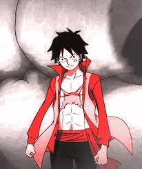 Random Otaku Anim One Piece Luffy One Piece Manga One Piece Gif
