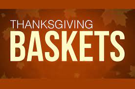 It is once again time for actc's thanksgiving basket project. We Did It Again Harvest Christian Church