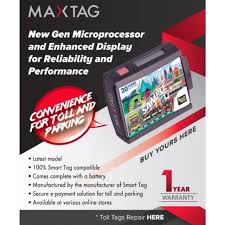 Smart tag repair kembali beroperasi seperti biasa mulai hari isnin 3/7/2017. Smart Tag Maxtag With 1 Year Waranty Shopee Malaysia