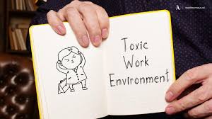 Maybe you would like to learn more about one of these? 4 Factors That Create A Toxic Work Environment