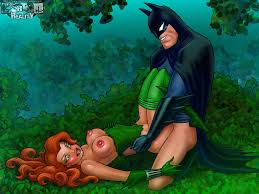 Rule34 - If it exists, there is porn of it  batman, poison ivy  5253058