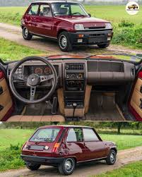 Image result for Slate Blue 1982 Renault