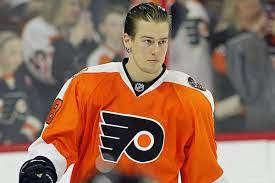 Hagg was selected by the philadelphia flyers in the second round (no. Through Early Struggles Robert Hagg Steadied His Nhl Dream