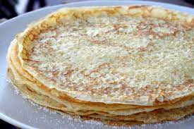 Frisuelos Recipe Spanish Style Crepes Receta Postres Espanoles Platos Espanoles Recetas De Comida