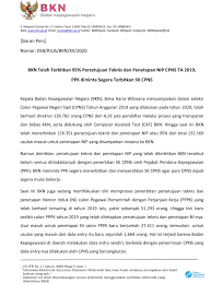 Dan saya juga yakin 100% tdk semua panitia pelaksanaan cpns 2019/2020 memiliki ipk sesuai dengan standar yg mohon standar ipk nya di turunkan menjadi 2,50 agar semua warga bisa mengikutinya. Badan Kepegawaian Negara Republik Indonesia ê²ìë¬¼ Facebook