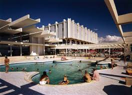 Inside The Concrete Remains Of Yugoslavia S Brutalist Past Abandoned Hotels Hotel Design Architecture Brutalist Architecture