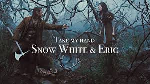 Eric and fellow warrior sara, raised as members of ice queen freya's army, try to conceal their forbidden. Snow White Eric The Huntsman Who Are You Youtube